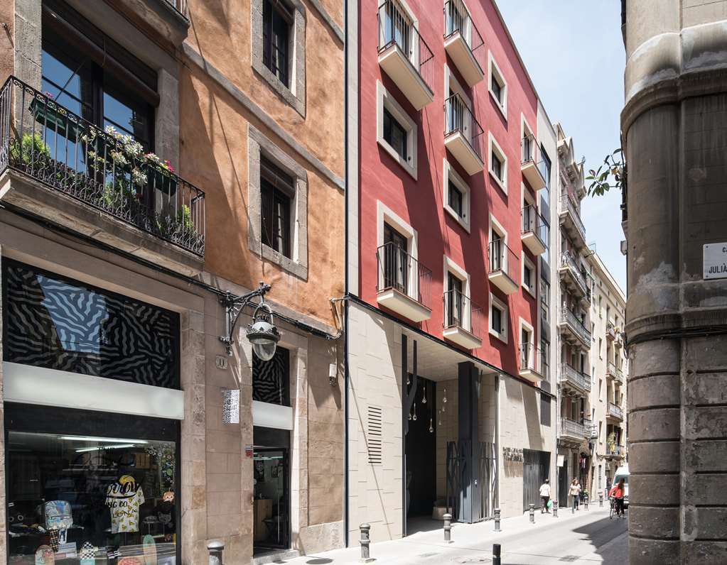 Catalonia Magdalenes Ξενοδοχείο Βαρκελώνη Εξωτερικό φωτογραφία